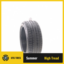 Used 23545zr17 Michelin Pilot Sport 4 S 97y - 832 Used 23545zr17 Michelin Pilot Sport 4 S 97y - 832