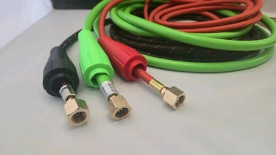 Ck Worldwide ADAPTER Wp17 Ck17 Tig Torches. 3/8-24 To M16 1.5, EASTWOOD, LOTOS