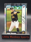2024 Bowman Chrome - 1999 Bowman Chrome 25th Anniversary Paul Skenes #BC25-18...