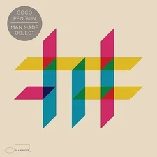 GOGO PENGUIN MAN MADE OBJECT NEW LP