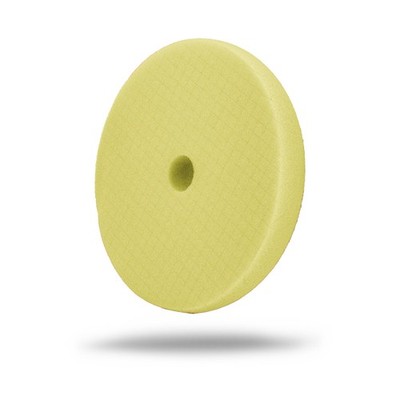 Maxshine 5'' Universal Cross Cut Polishing Foam Pad for 5 Inch, Black 