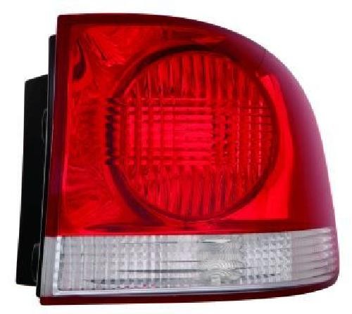 ABAKUS Rear Tail Light 441-19D8L-UE Left Outer For VW P21/4W PY21W