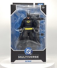 McFarlane Toys Batman Action Figure DC Multiverse Troika 7 Inch