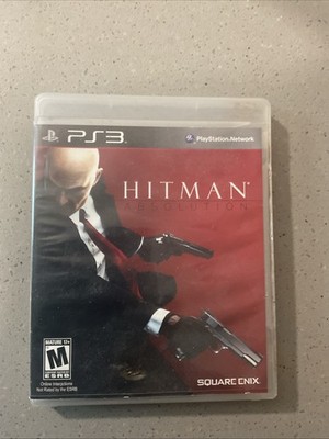 Hitman 3 Absolution - Complete