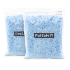 PetSafe ScoopFree Premium Crystal Cat Litter, Fresh Scent, Silica Crystals
