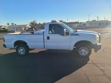 2014 Ford F-250 SUPER DUTY