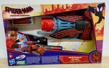 Marvel Nerf: Spider-Man Miles Morales Tri-Shot  **Brand New**