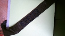 MILITARY PATCH SEW ON NAME TAPE TAG US ARMY COMBAT USED WITH NAME REEDER