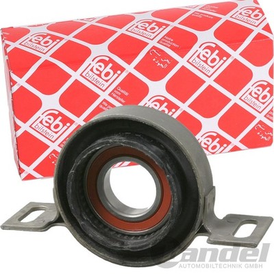 FEBI MITTELLAGER LAGERUNG GELENKWELLE passend für BMW 3er E46 316/318i 320/330d