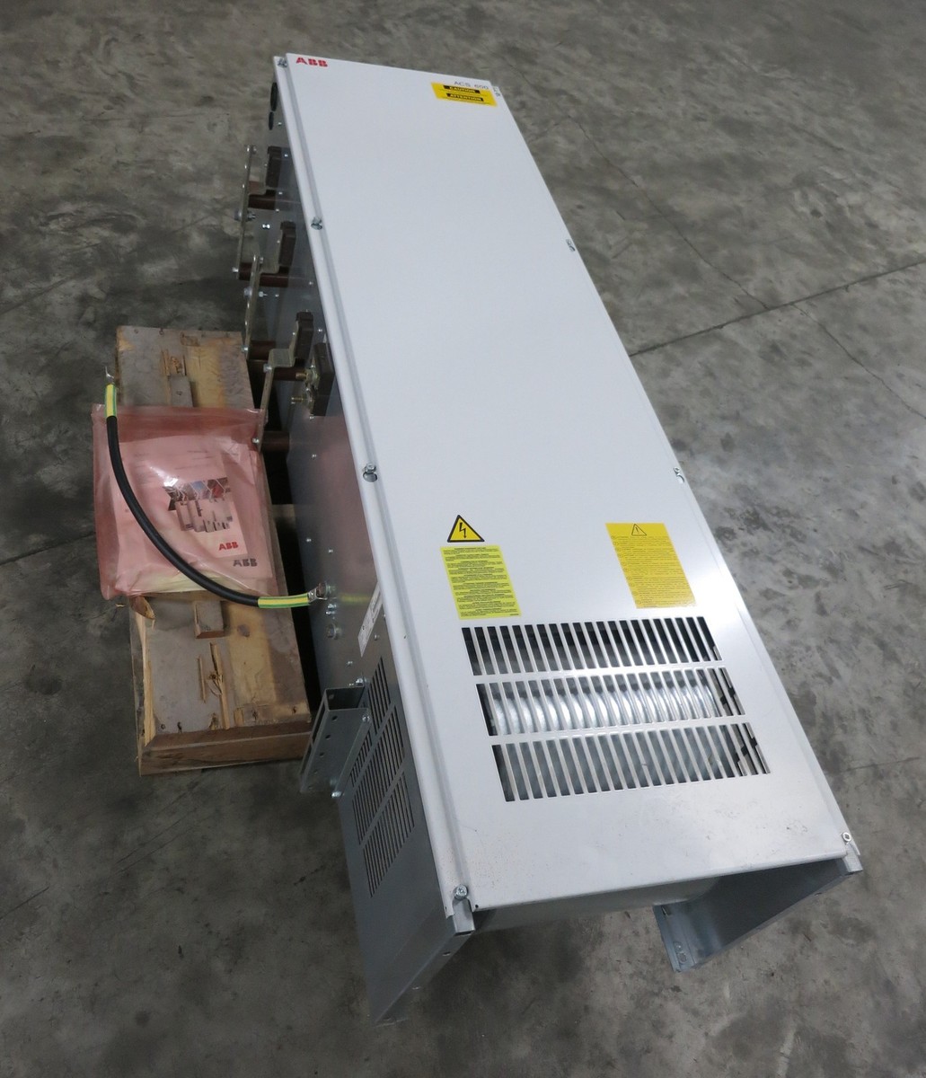 ABB ACS604-0400-5 400 HP AC VS Drive ACS-600 VFD ACS60404005