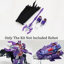 For AGE OF THE PRIMES ALPHA TRION Arm Scepter Cloak 3D Printed Upgrade Kit