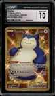 Pokemon Snorlax Chilling Reign Secret Rare #224 CGC 10 Gem Mint