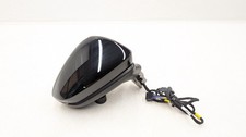 AUDI A3 8Y WING MIRROR POWER FOLDING RIGHT DRIVER SIDE IN BLACK / LY9T 2025