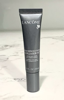 Lancome High Resolution Collaser 5X Anti Wrinkle Serum - 0.5 oz, 15 ml (#k3)
