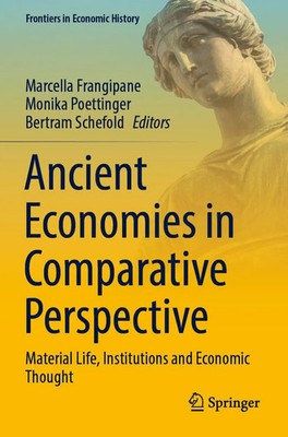 Marcella Frangipane (u. a.) | Ancient Economies in Comparative Perspective | vi