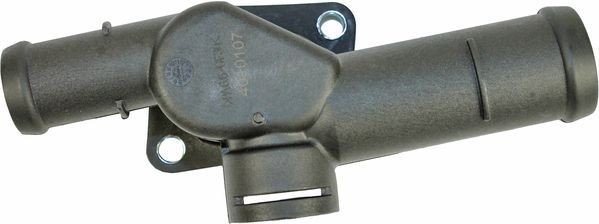 Metzger Autoteile KüHlmittelflansch 4010107 FüR Audi Seat Skoda VW-image