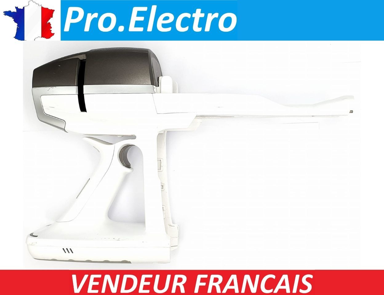 Rowenta AIR FORCE 360 RH9059WO Vacuum Cleaner Motor Without Battery White