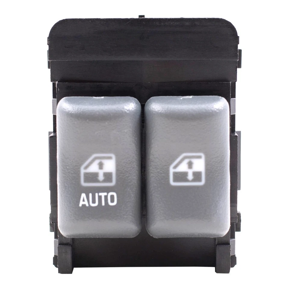 Conjunto de interruptor de ventana eléctrica Pontiac Grand Prix Sunfire Master Foto 2 de 4