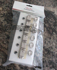 FENDER AMERICAN VINTAGE GUITAR STAGGERED TUNING MACHINE SET 099-2074-105 OPEN PK