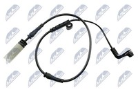NTY Sensor Bremsbelagverschleiß HCZ-BM-000 FüR BMW 5Er E60 Touring E61 6Er E64