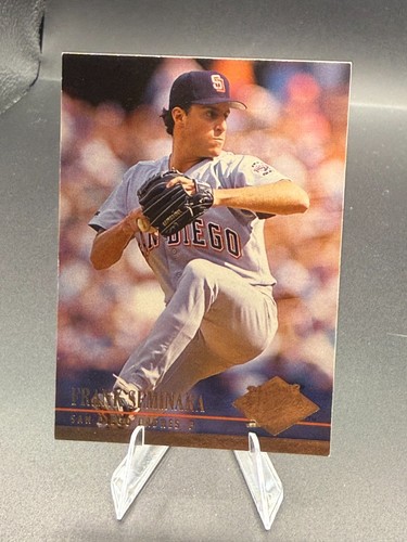 1994 Fleer Ultra Frank Seminara #283 card