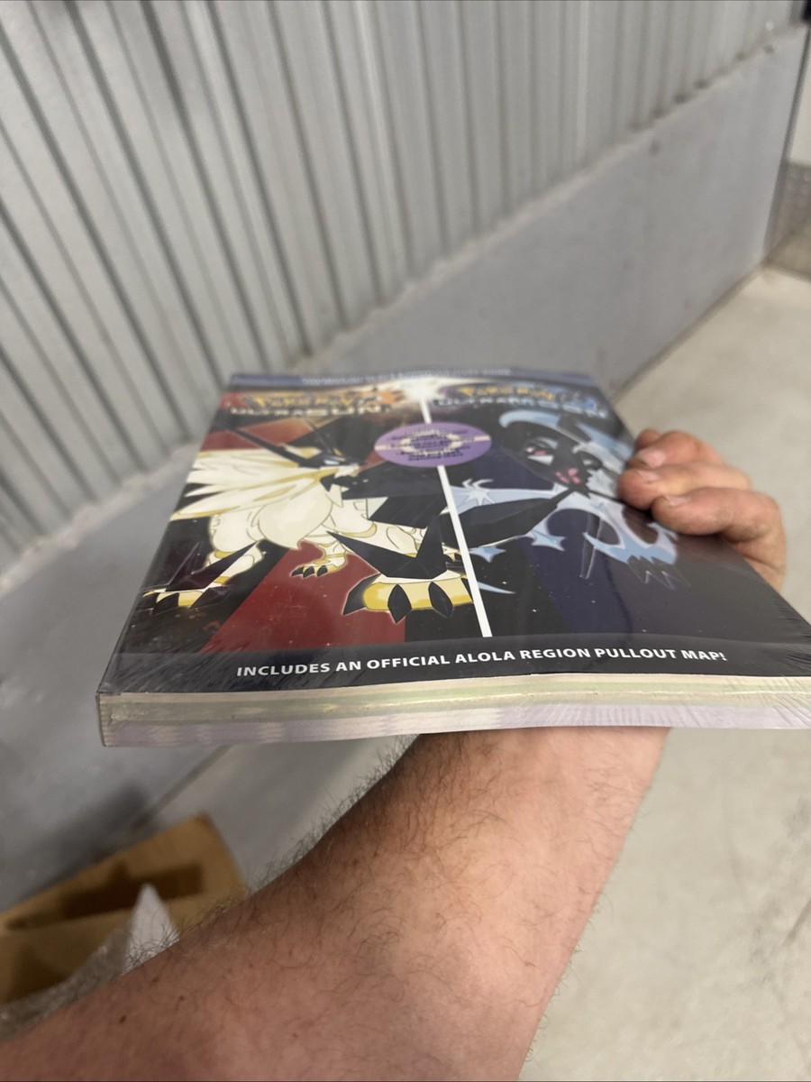 ポケモン洋書 Pokémon Ultra Sun アローラ地域戦略 ポケモン洋書