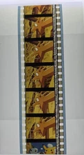 CHARIZARD FILM STRIP - POKEMON Memorbilia
