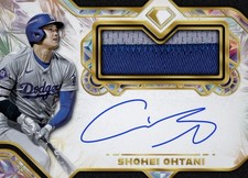 Shohei Ohtani 2025 Diamond Icons Autograph **DIGITAL CARD** Topps Bunt Digital