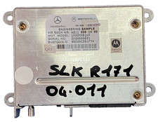 CENTRALINA BLUETOOTH MERCEDES SLK R171 2004-2011 A2118201485 ORIGINALE