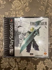 Final Fantasy VII PS1 Black Label US