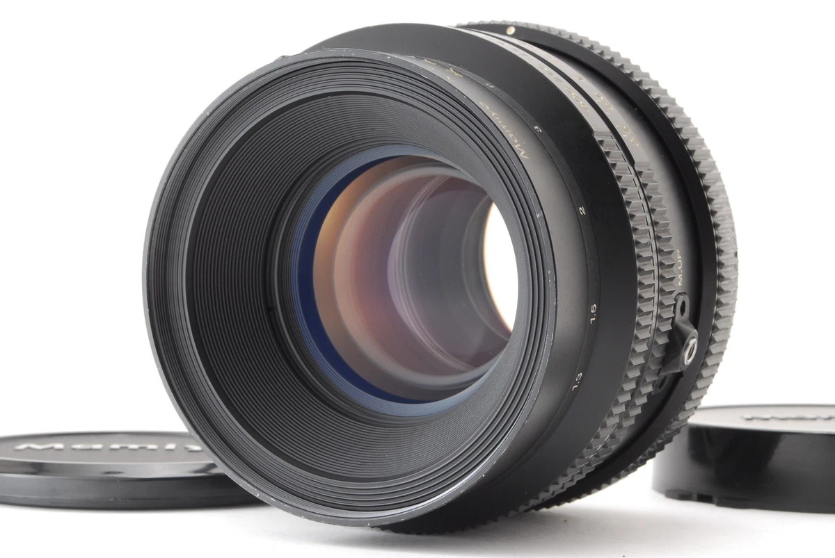 Mamiya f/3.5 Camera Lenses 127mm Focal for sale | eBay