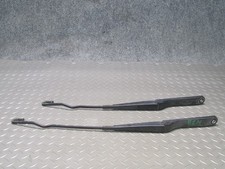 96-02 BMW E36/7 Z3 SET OF 2 FRONT LEFT & RIGHT WINDSHIELD WIPER ARM OEM