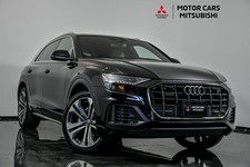2020 Audi Q8 quattro Prestige 55 TFSI