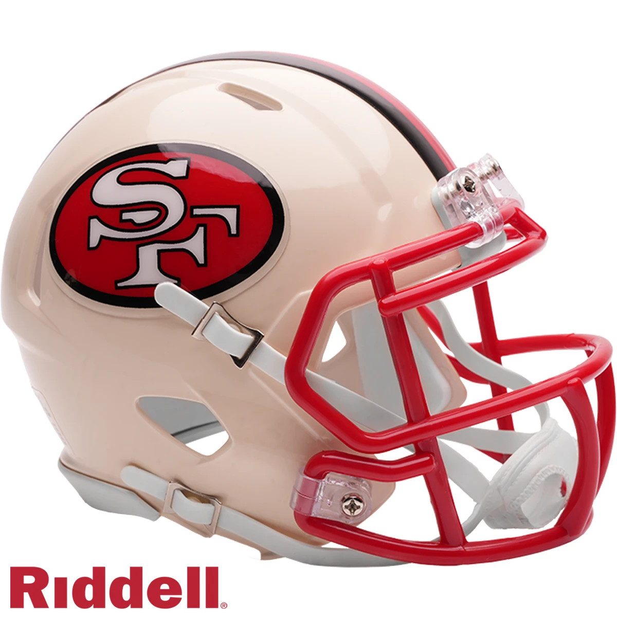 2026 RETRO* SAN FRANCISCO 49ERS NFL SPEED MINI RIDDELL FOOTBALL