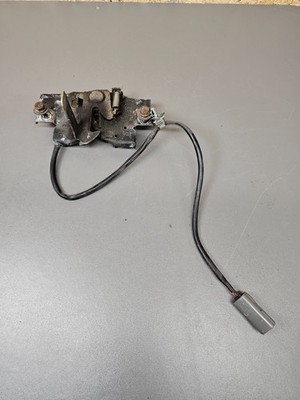 Mazda 6 MK2 GH 2.2 Diesel Bonnet Catch Latch Lock With Sensor 2008-2012 Used