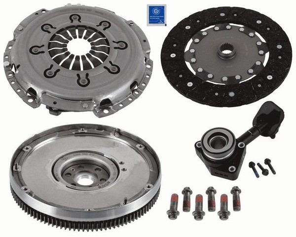 Kupplungssatz Sachs Ford C-MAX 2.0 2290 601 187-image