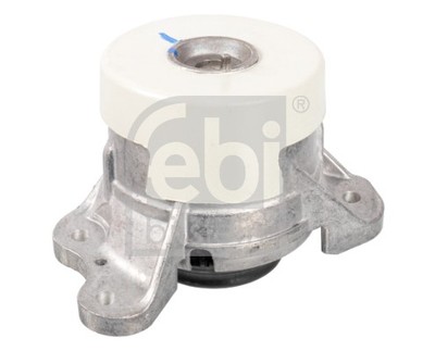 Left Febi Bilstein 108154 bearing, engine for Mercedes-Benz