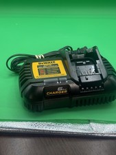 Dewalt DCB1106 Battery Charger 6 Amp 12, 20 60 Volt 60V 20V 12V For Drill, Saw