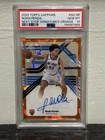 2025 Topps Noah Penda Base Autographs (PSA 10)