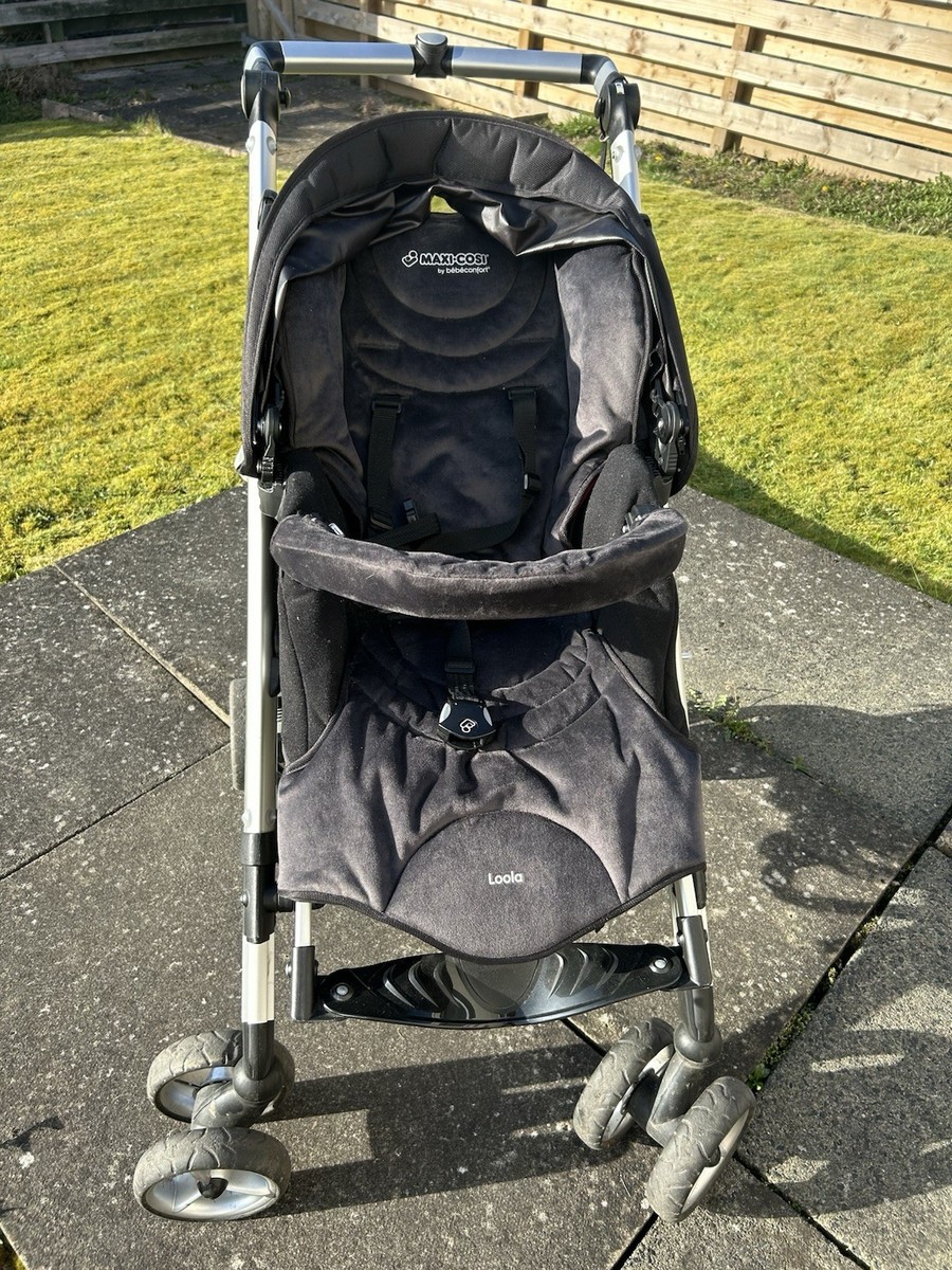 Loola Up Maxi-cosi Pushchair UK