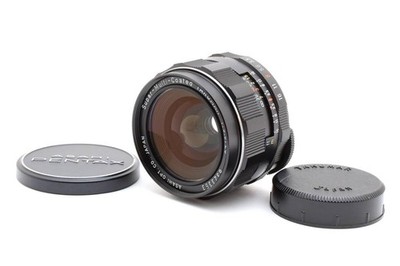 New Pentax SMC Takumar 28mm F3.5 Wide Angle Prime Lens 2928809