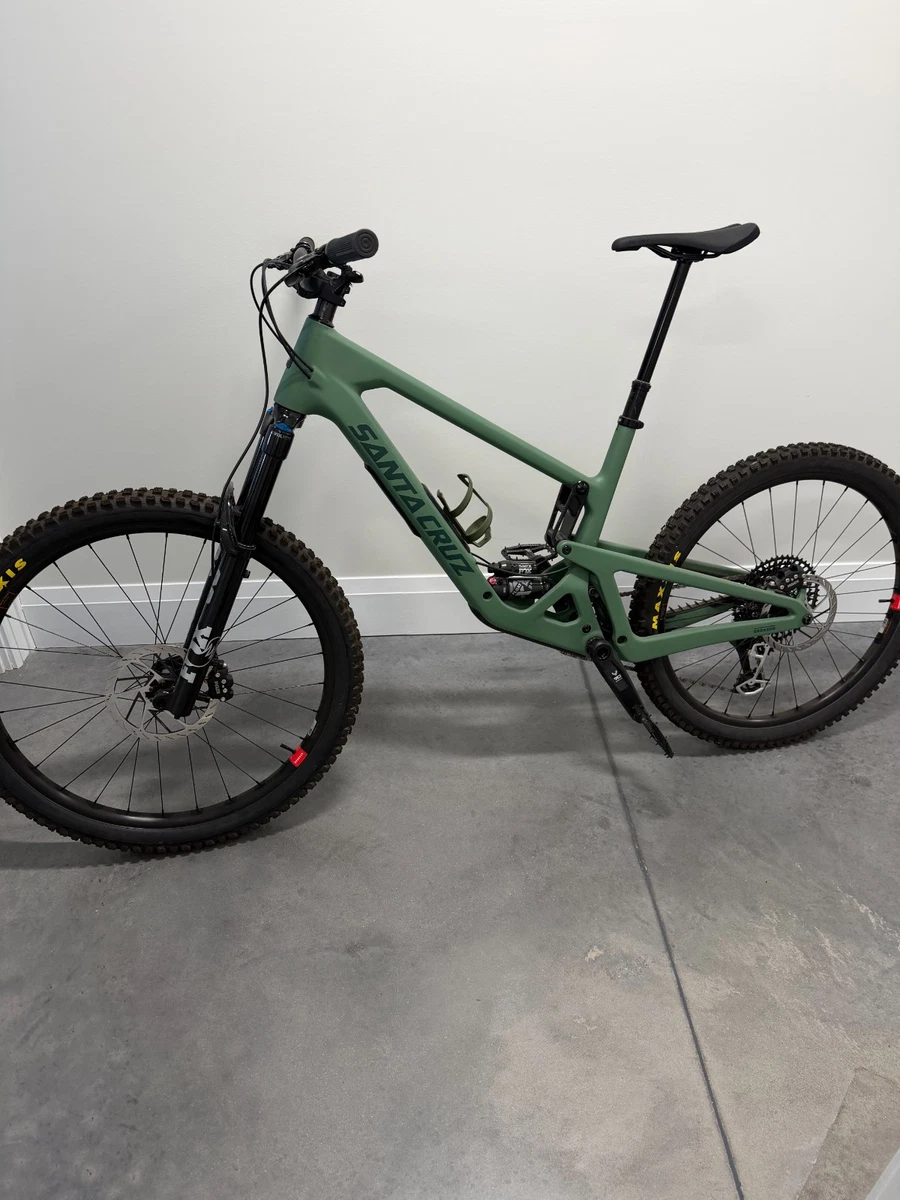 Santa Cruz Green Bikes for sale | eBay
