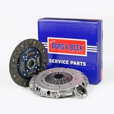 Clutch Kit for SKODA FABIA II 542 2006 to 2014 - Image 3