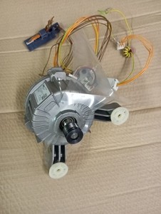 Elektromotor für Bosch VarioPerfect (Serie 4) Waschmaschine