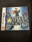 Elite Beat Agents (Nintendo DS, 2006) CIB