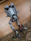 LEGO 75254 Star Wars AT-ST Raider 540 pieces | assembled + hoth characters