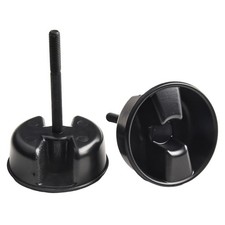 Vite pomello di montaggio robusto per Jeep per JK per Wrangler Hardtop 0718 conf