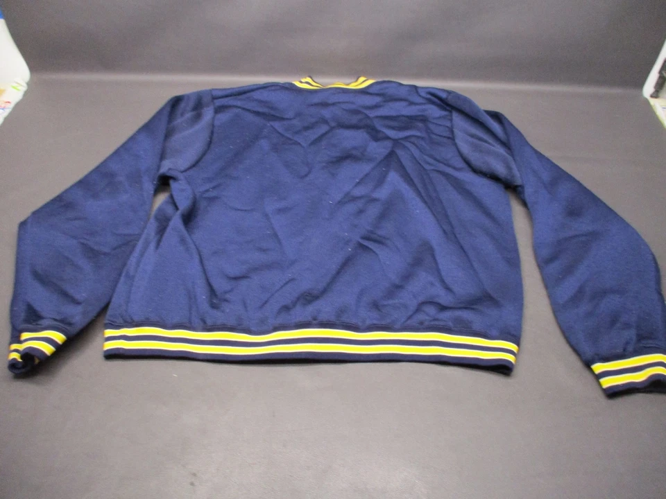 Vintage 60s RARE Champion Products NOTRE DAME IRISH CREW Sweater XXL PreLogo USA - Image 2 of 4