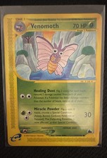 Venomoth 111/144 Skyridge Regular on eBay