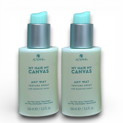 #ad #ad 2X Alterna My Hair My Canvas Any Way Texture Spray 5 oz NEW LOT OF 2 $16.99